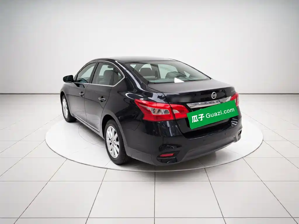 Nissan Sylphy — миниатюра 4