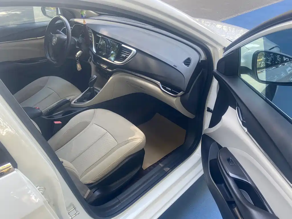 Buick Excelle — миниатюра 14