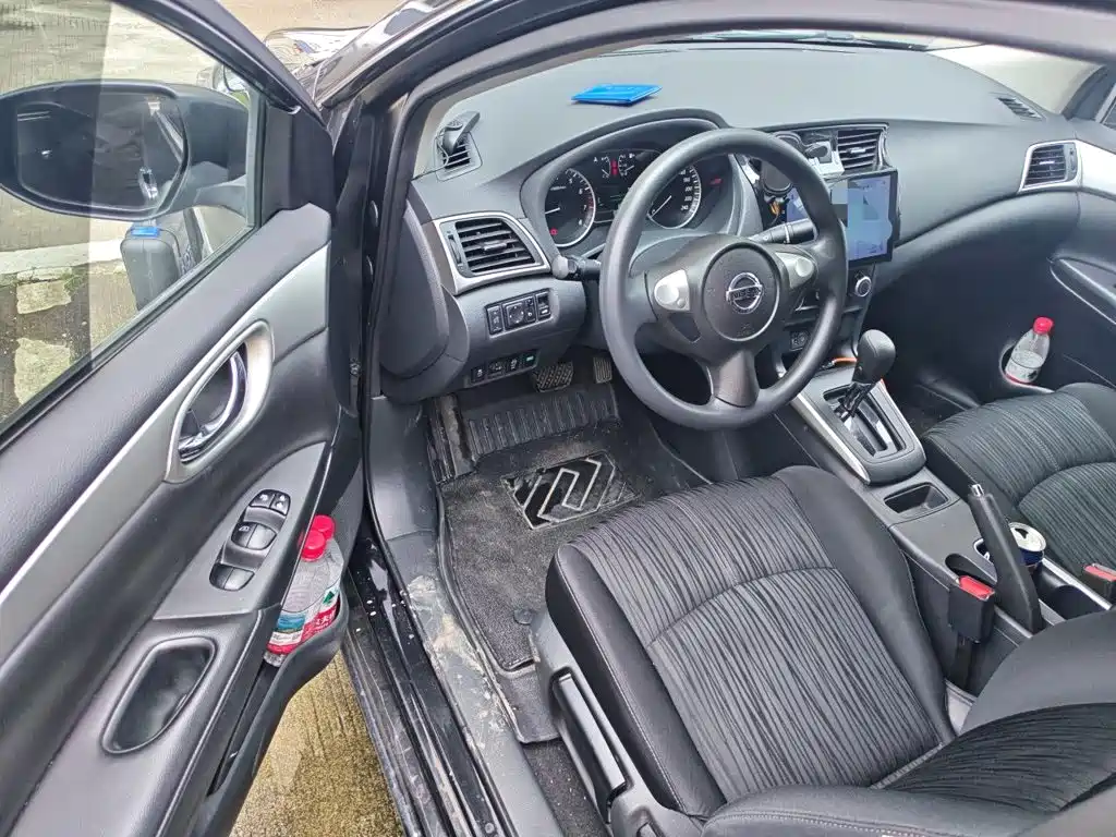 Nissan Sylphy — миниатюра 17