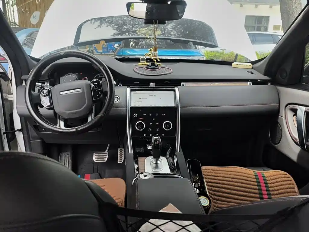 Land Rover Discovery Sport — миниатюра 13