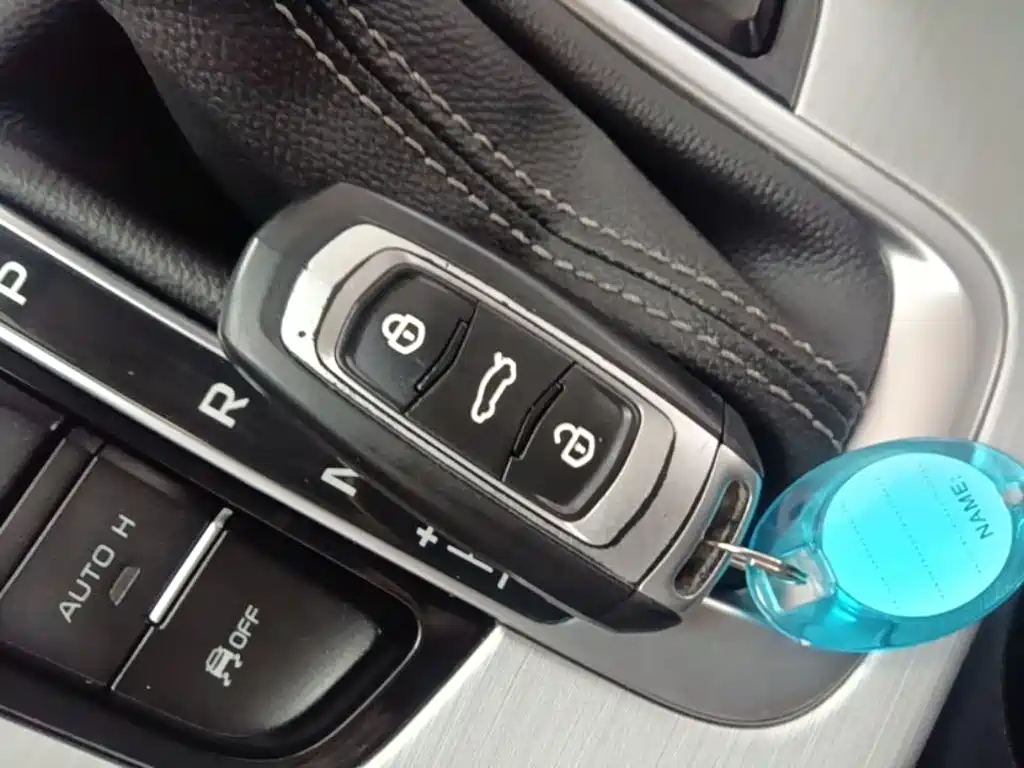 Geely Boyue — миниатюра 9