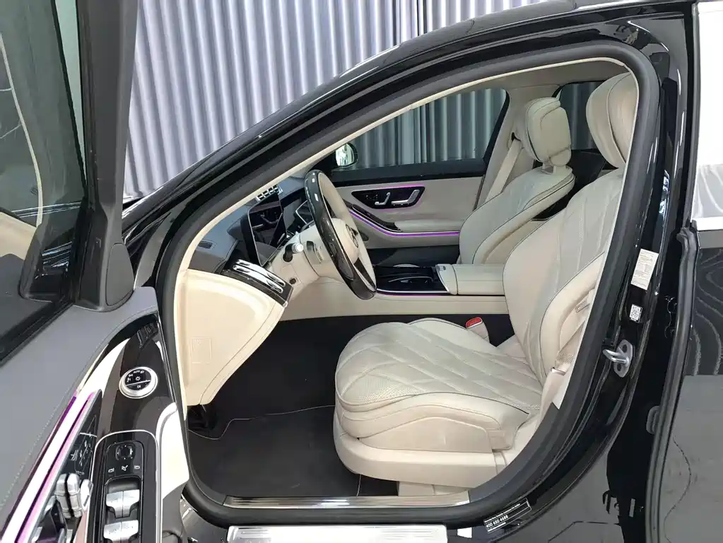 MERCEDES-BENZ MAYBACH S CLASS