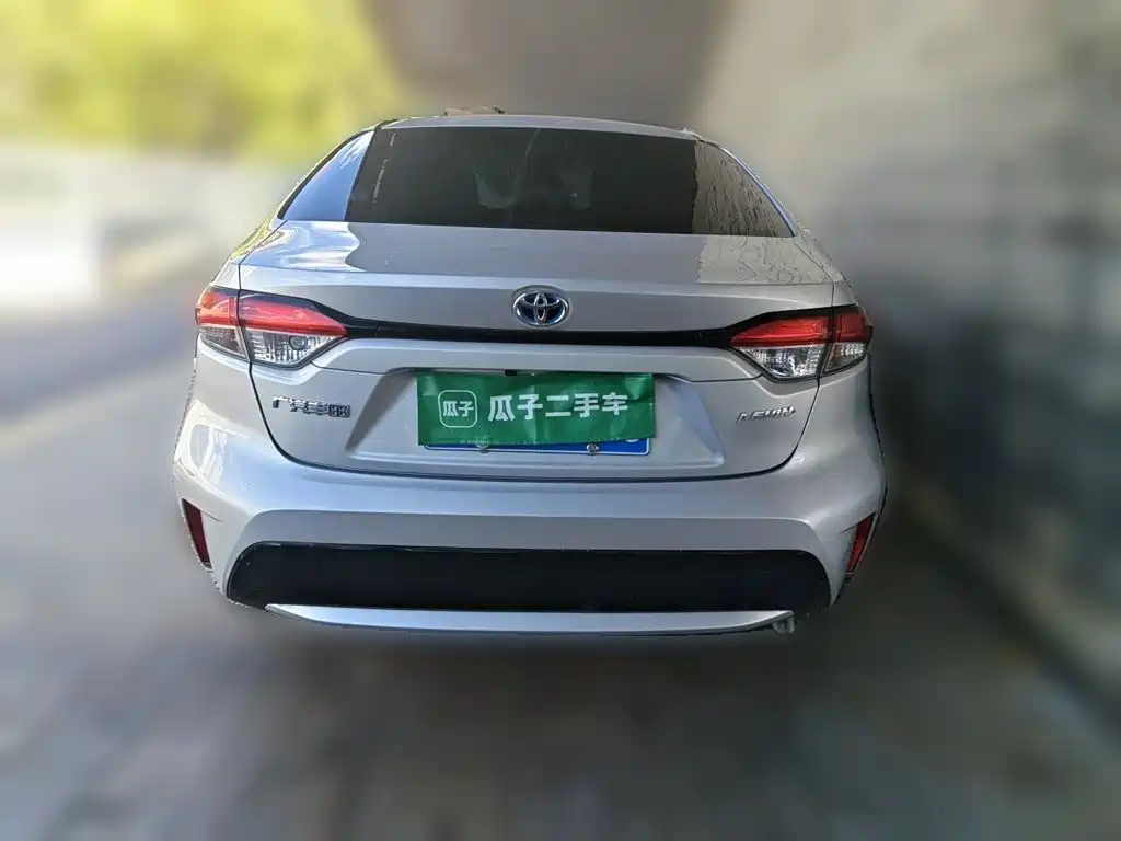 Toyota Levin — миниатюра 3
