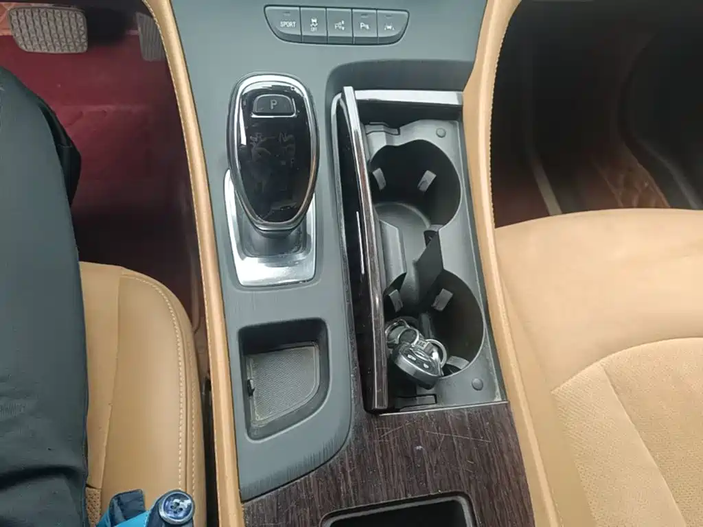 Buick LaCrosse — миниатюра 14