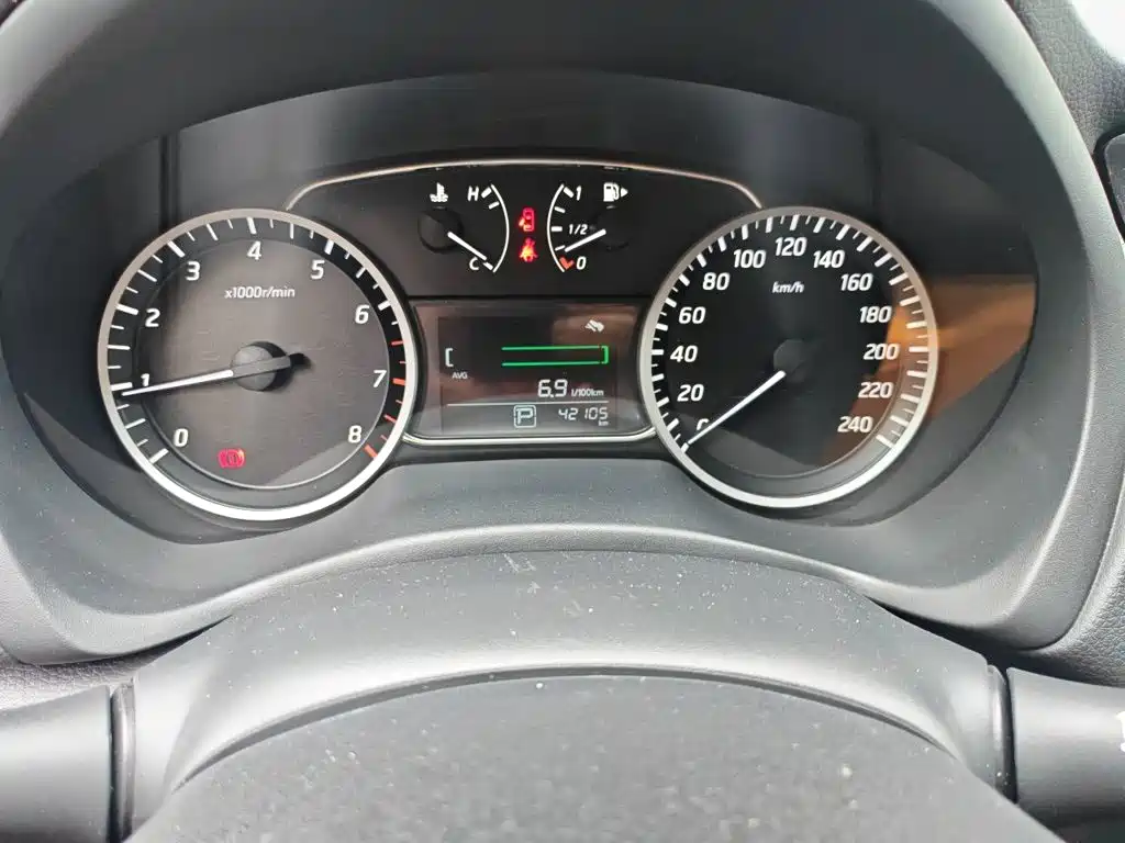 Nissan Sylphy — миниатюра 13
