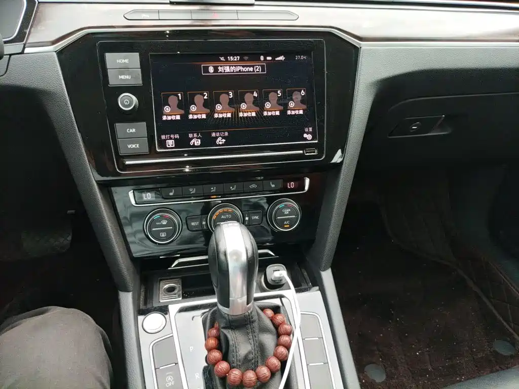 Volkswagen Magotan — миниатюра 14