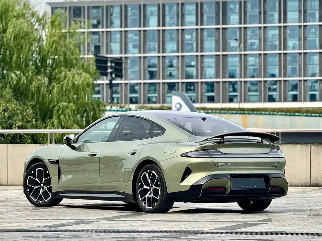 XIAOMI CAR XIAOMI SU7