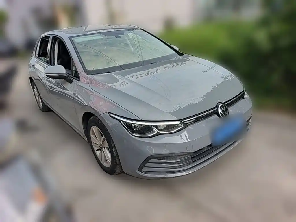 Volkswagen Golf — миниатюра 6