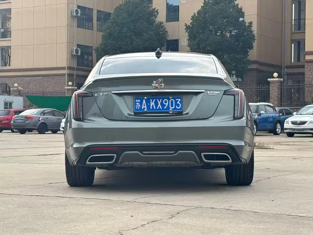 CADILLAC CT5