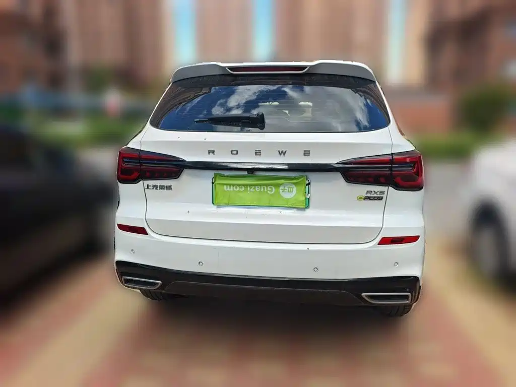 Roewe RX5 New Energy — миниатюра 3
