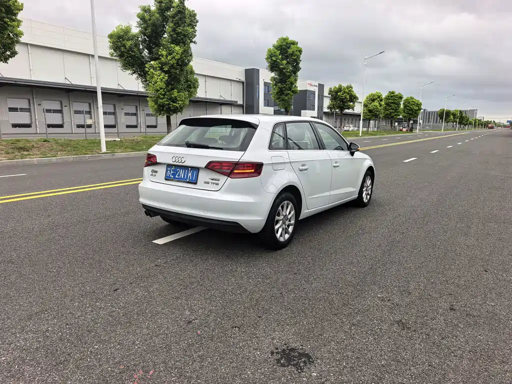 Audi A3 — миниатюра 11