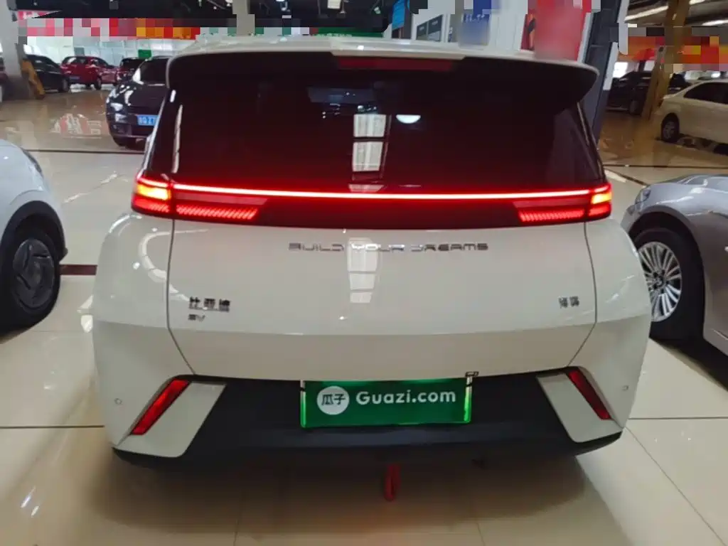 BYD Seagull — миниатюра 6