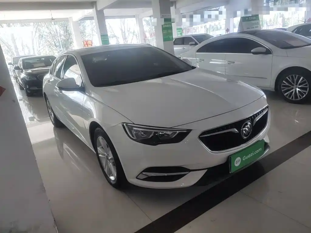 Buick Regal — миниатюра 4