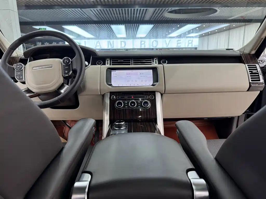 Land Rover Range Rover — миниатюра 15