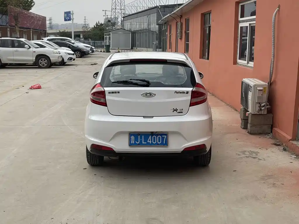 Chery Fengyun 2 — миниатюра 5