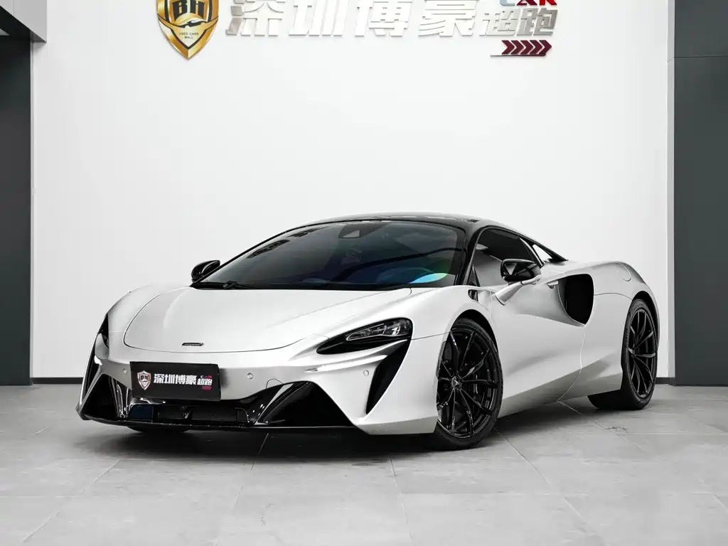 McLaren Artura 2023 3.0T Hybrid