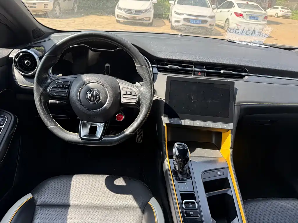 MG MG6 — миниатюра 4