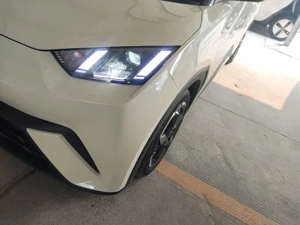 BYD Seagull — миниатюра 24