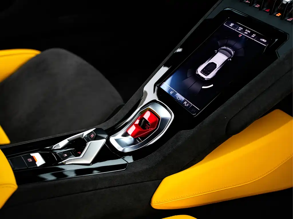 LAMBORGHINI HURACÁN