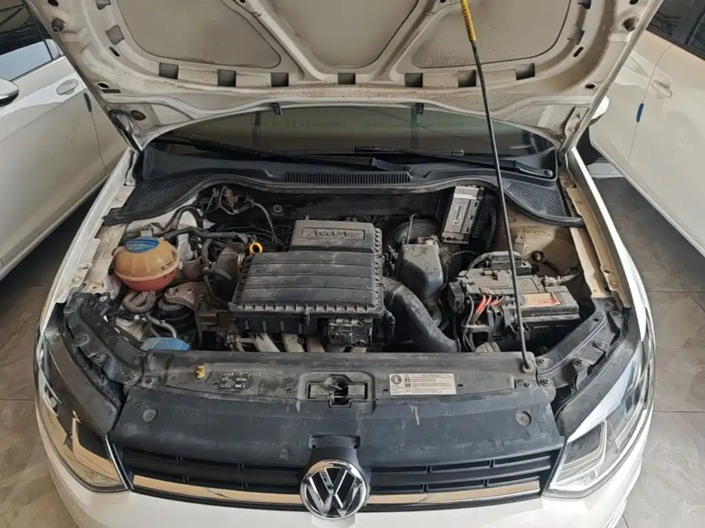 Volkswagen Polo — миниатюра 20