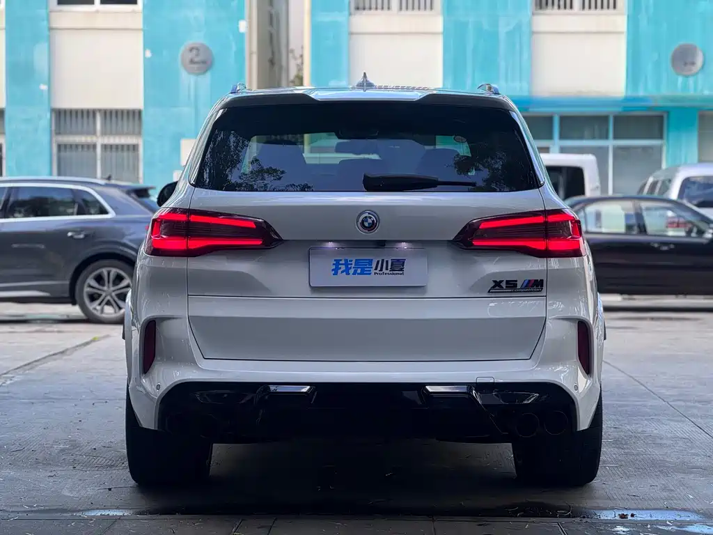 BMW X5 M — миниатюра 4