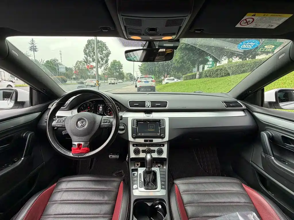 Volkswagen CC — миниатюра 13