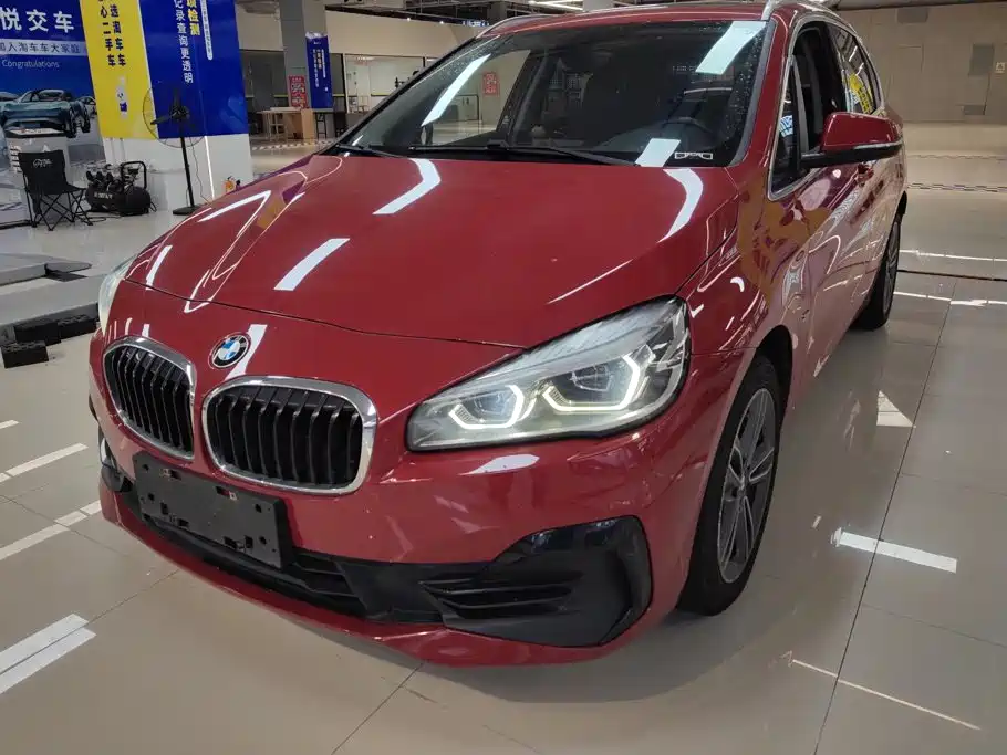 BMW 2 Series Active Tourer