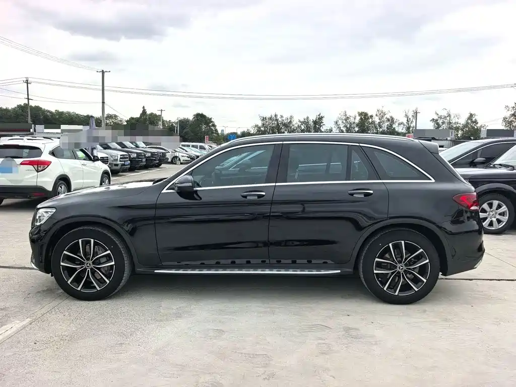 Mercedes-Benz GLC — миниатюра 14