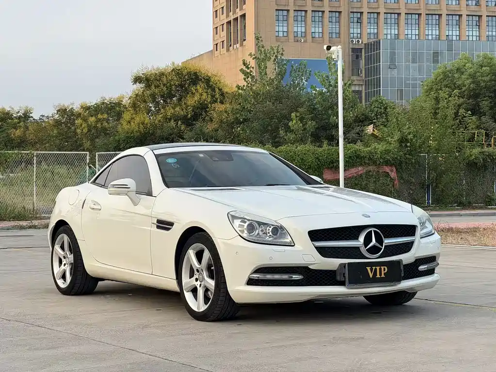 Mercedes-Benz SLK-Class — миниатюра 6