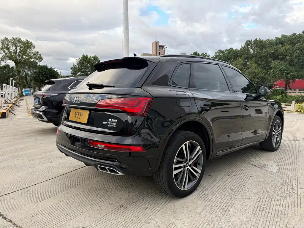 Audi Q5L — миниатюра 9