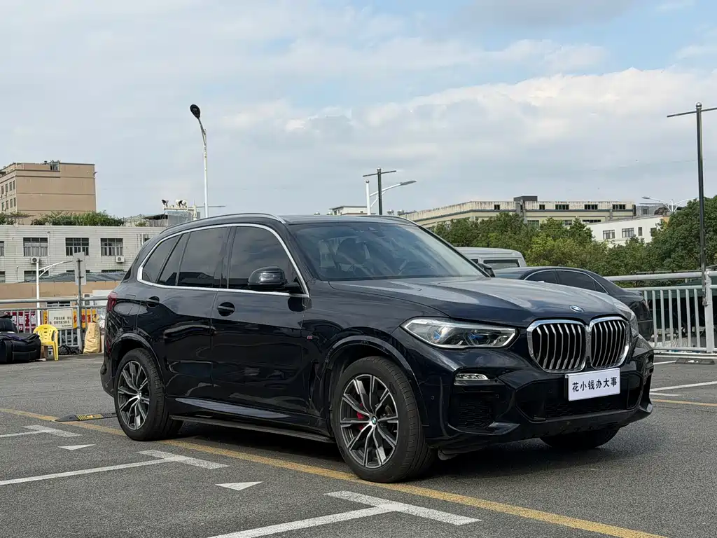 BMW X5 (Import) — миниатюра 3