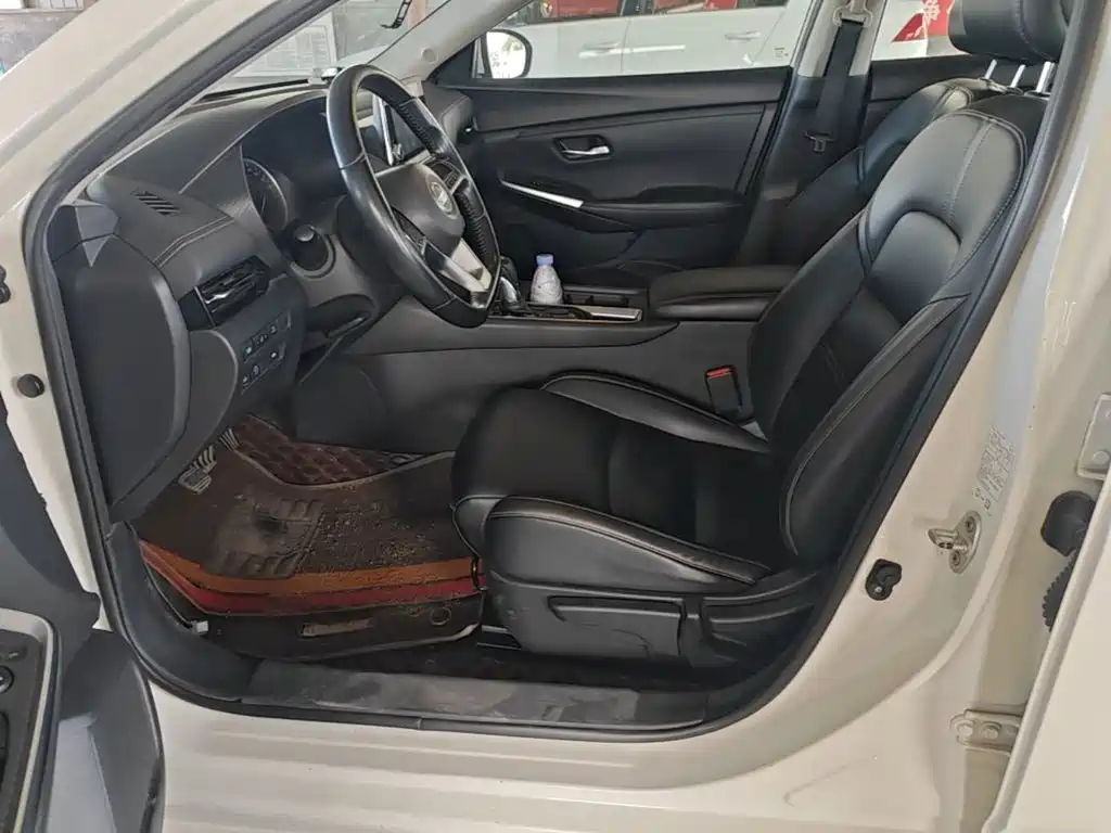 Nissan Sylphy — миниатюра 15