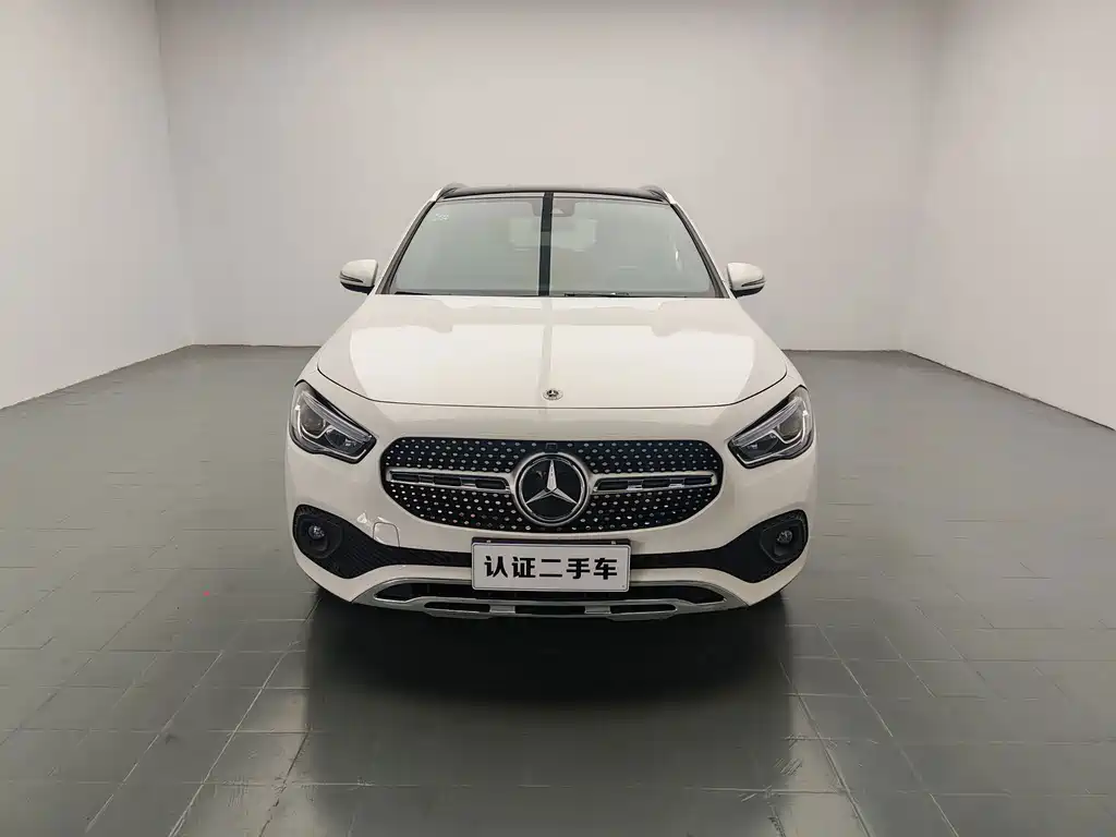 Mercedes-Benz GLA — миниатюра 3