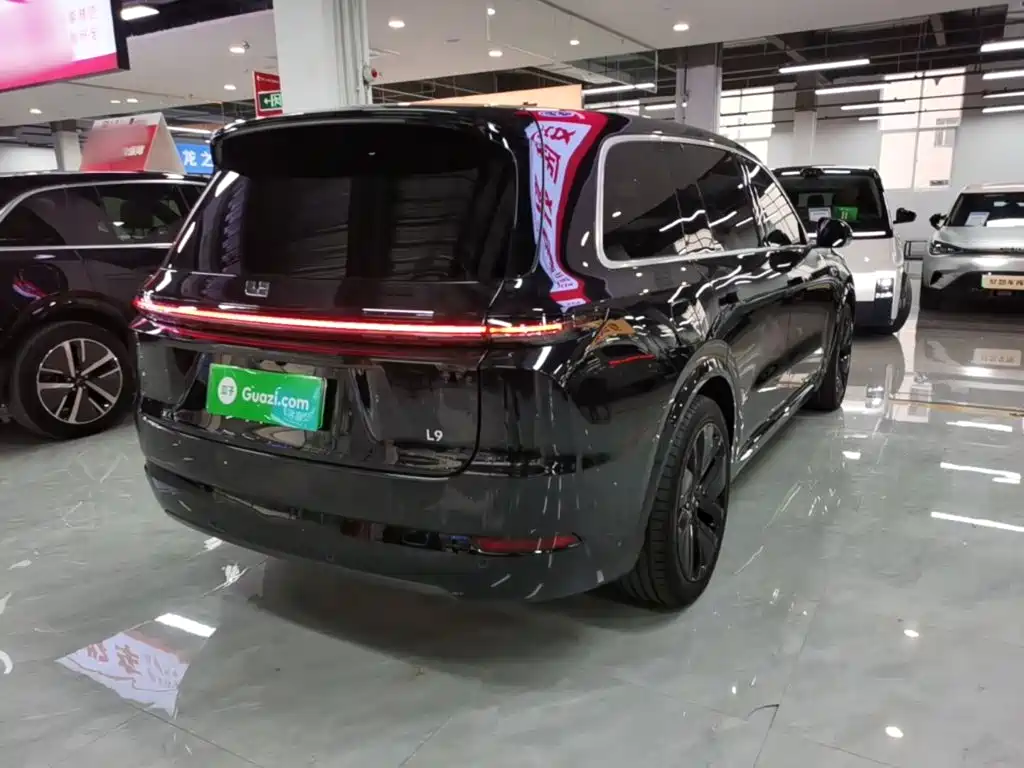 Li Auto Li L9 — миниатюра 7