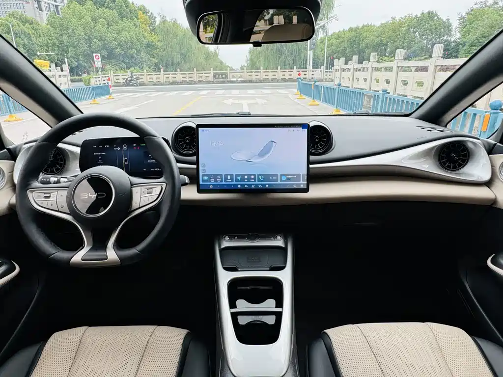 BYD Dolphin — миниатюра 8