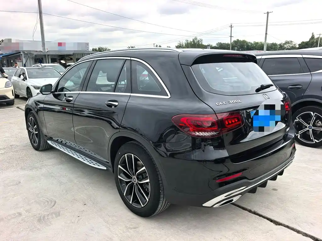 Mercedes-Benz GLC — миниатюра 11