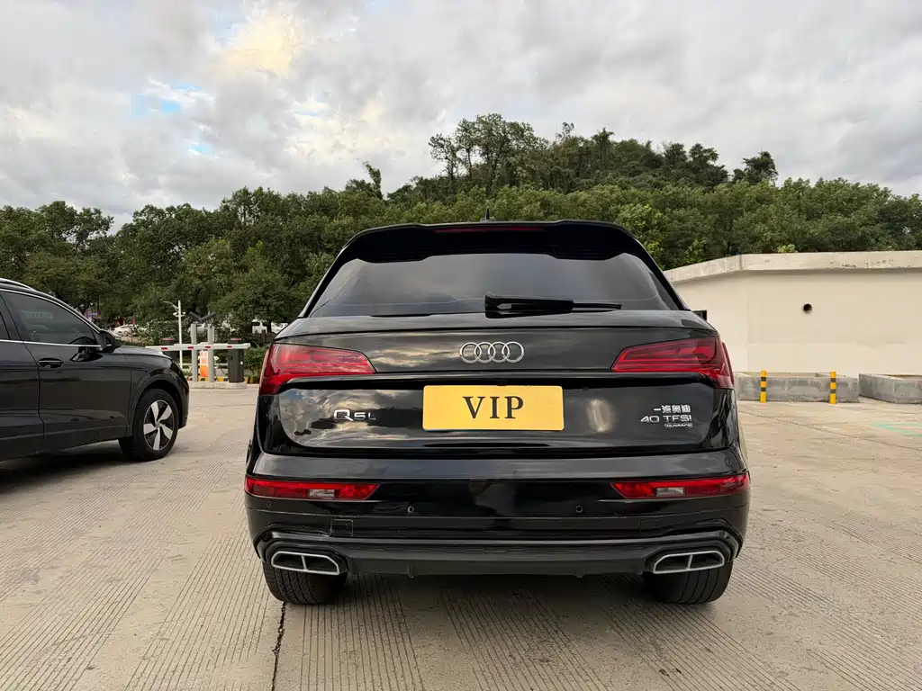 Audi Q5L — миниатюра 8