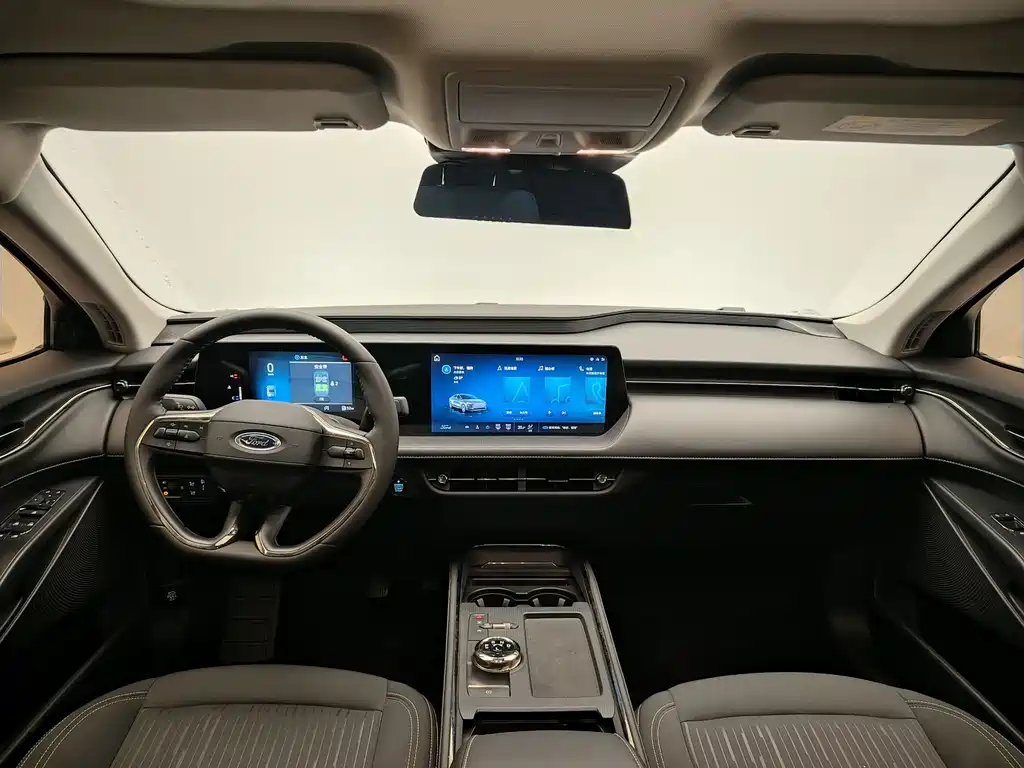 Ford Mondeo — миниатюра 9