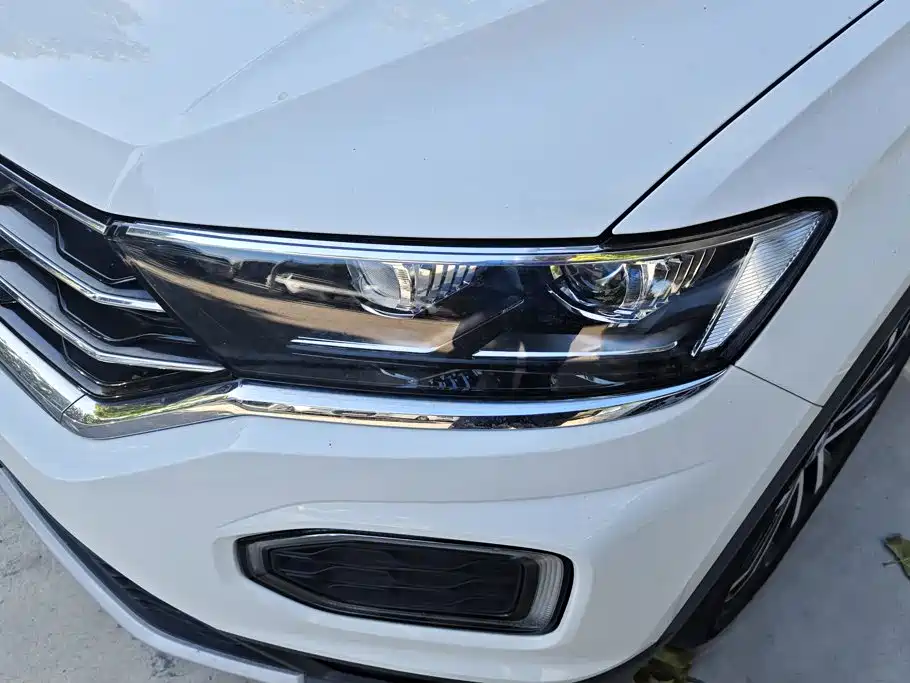 Volkswagen T-Roc — миниатюра 5