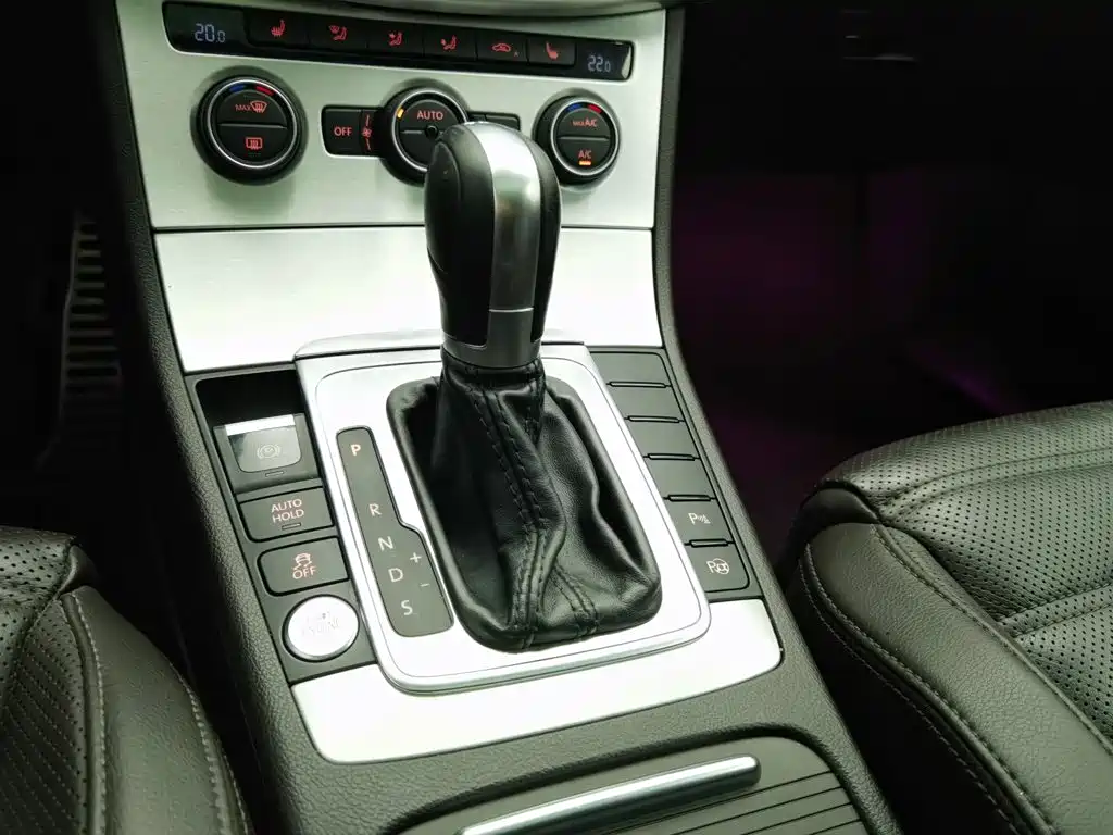 Volkswagen CC — миниатюра 13