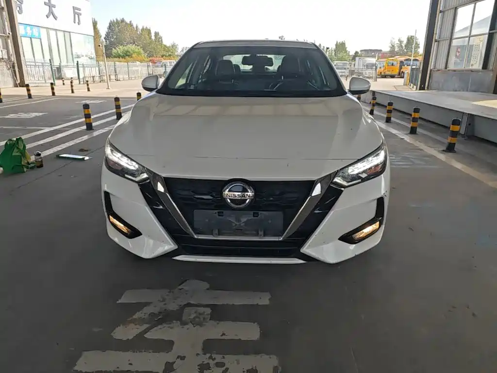 Nissan Sylphy — миниатюра 3