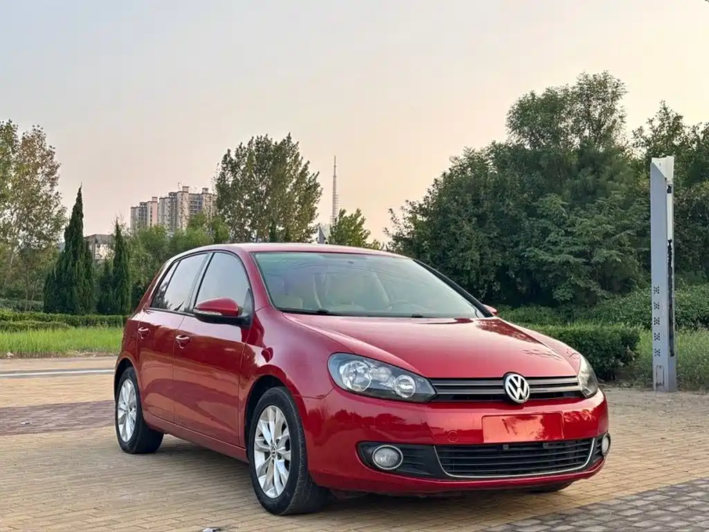 Volkswagen Golf — миниатюра 3