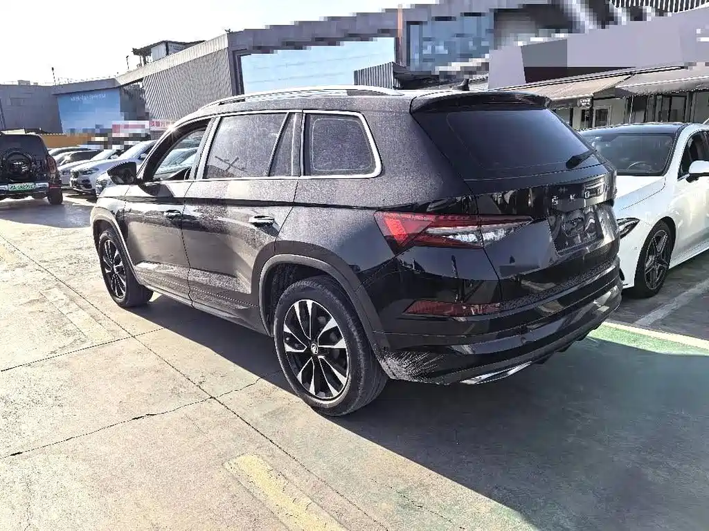 Skoda Kodiaq — миниатюра 6
