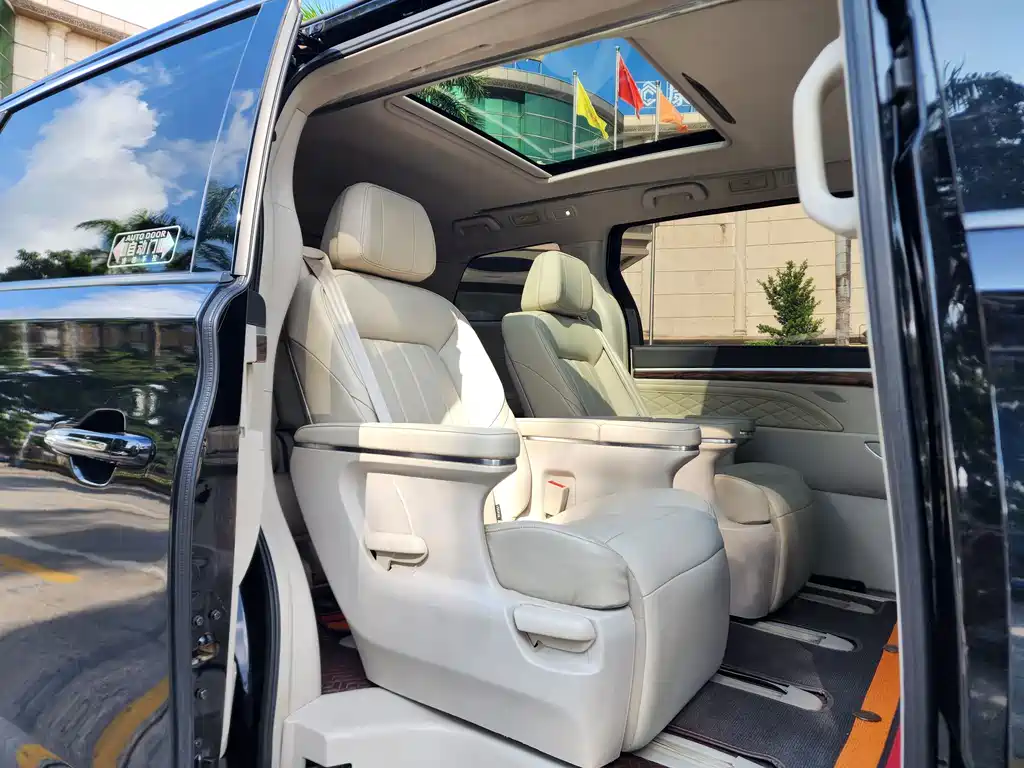 GAC Motor Trumpchi M8 — миниатюра 11