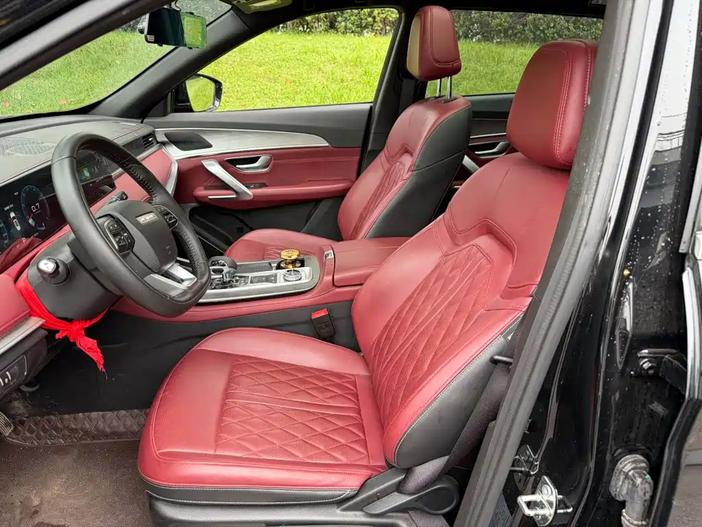 Jetour X70 PLUS — миниатюра 8