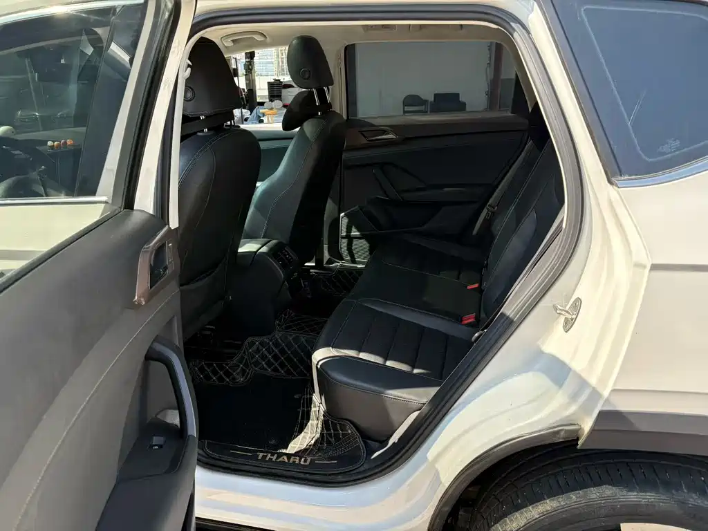 Volkswagen Tharu — миниатюра 6