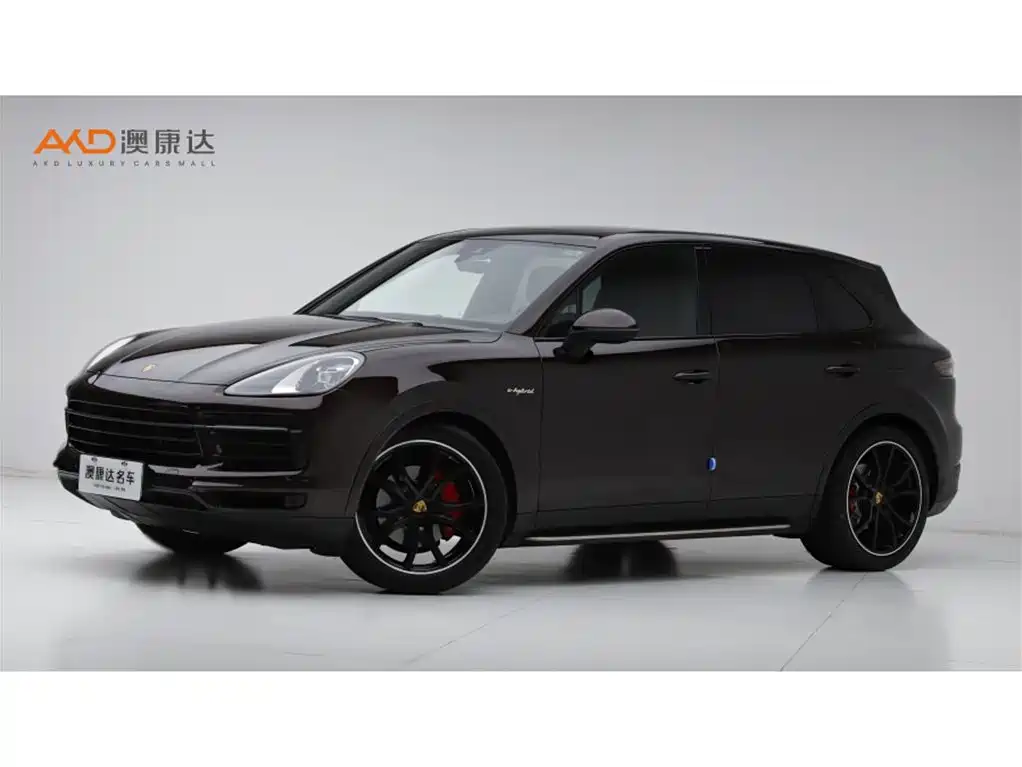 Porsche Cayenne Hybrid 2022