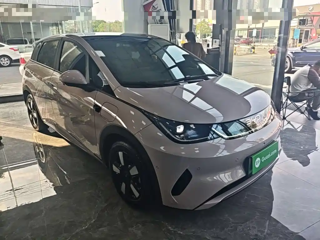 BYD Dolphin — миниатюра 4