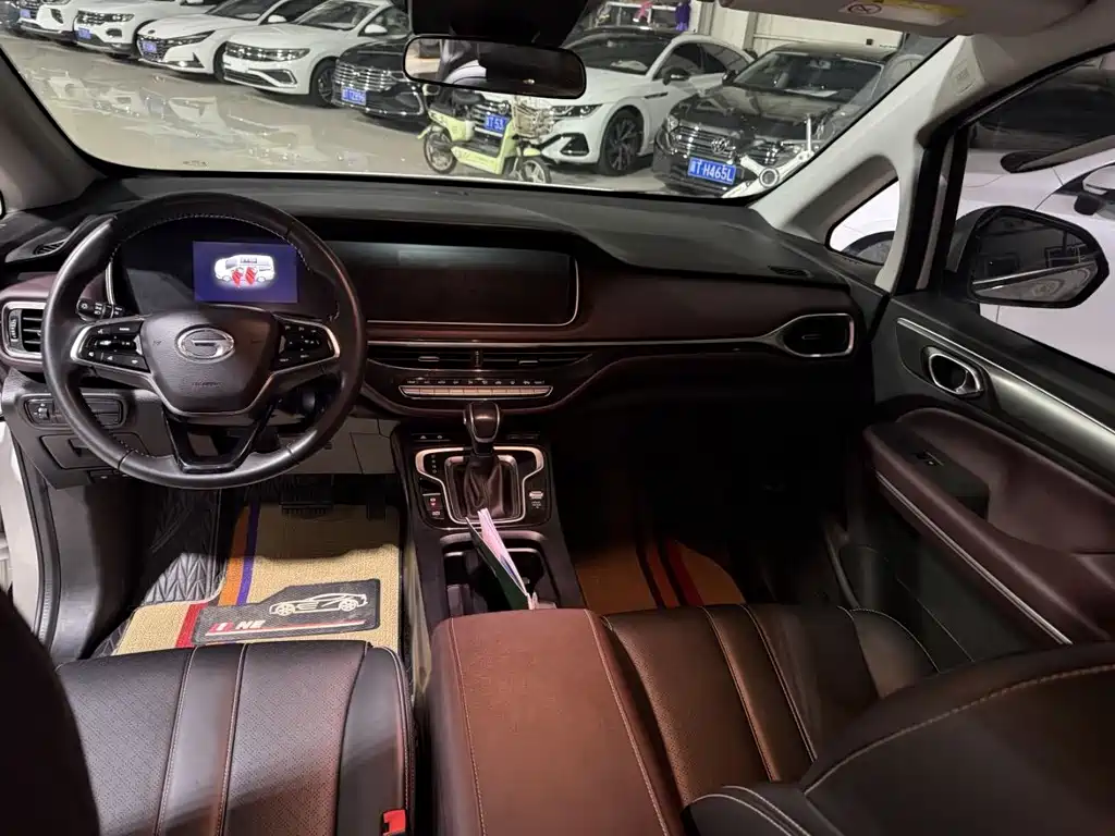 GAC Motor Trumpchi M6 — миниатюра 8