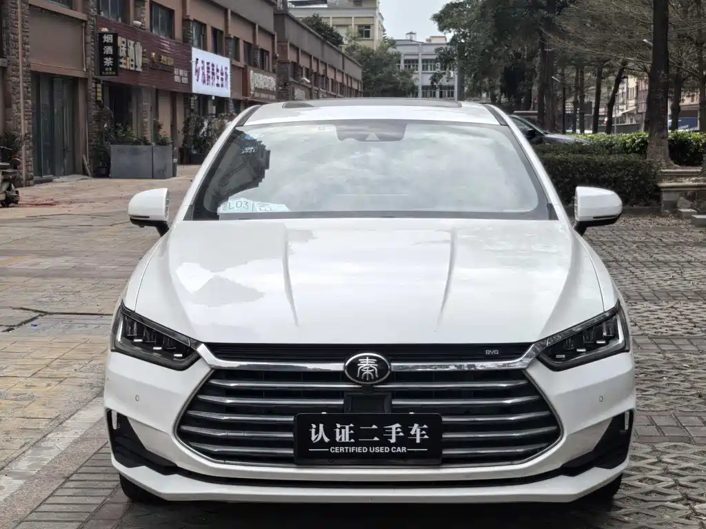 BYD QIN PRO